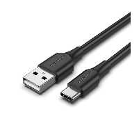 کابل شارژ USB 20 به Type-c ونشن مدل CTH طول 3 متر