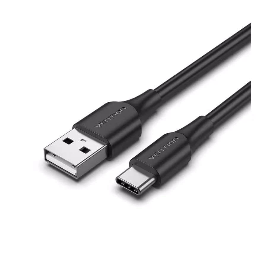 کابل شارژ USB 2.0 به Type-c ونشن مدل CTH طول 3 متر