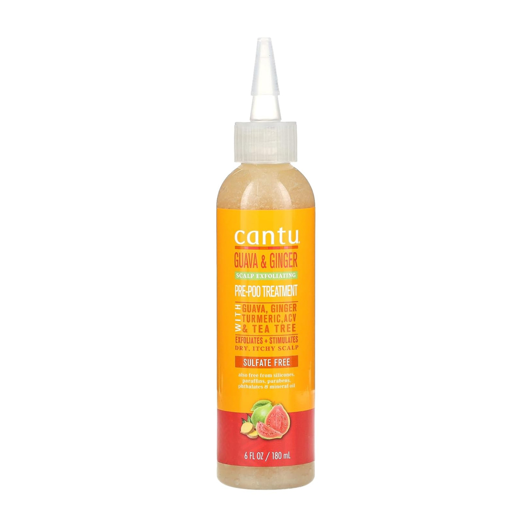 خرید اقساطی اسکراب کف سر کنتو مدل Guava & Ginger حجم 180 میلی لیتر | پرداخت 4 قسطه ارسال سریع