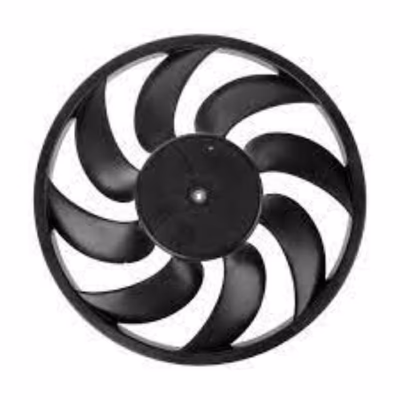 پروانه فن رادیاتور 8 پره 206 ایساکو