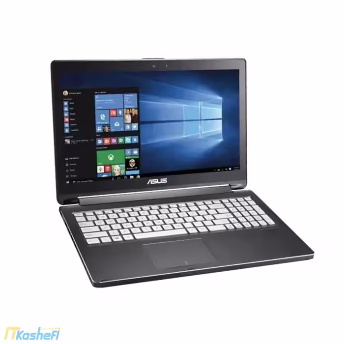قیمت و خرید لپ تاپ ایسوس ASUS Q551L - آی تی کاشفی