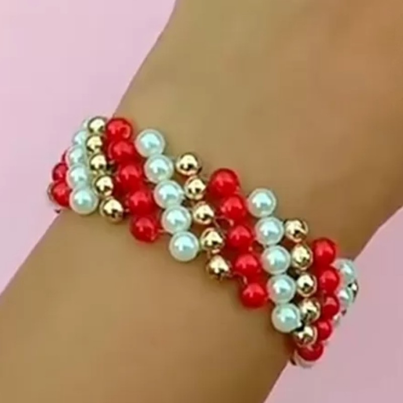 دستبند مهره ای