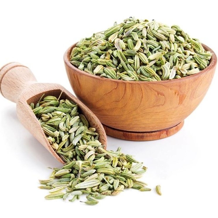 رازیانه اعلا خشک و پاک شده بسته 200 گرمی