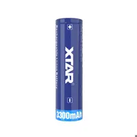 باتری قابل شارژ اکستار XTAR 18650 3300mAh