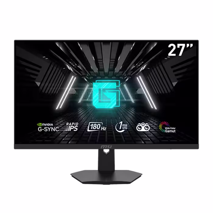 مانيتور مخصوص بازی ام اس ای مدل G274F سايز 27 اينچ
