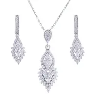  نیم ست نقره زنانه آمیتیس مدل AMT-N171 