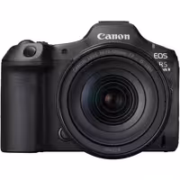 خرید دوربین Canon EOS R5 Mark II Mirrorless Camera with 24-105mm f/4 Lens با بهترین قیمت
