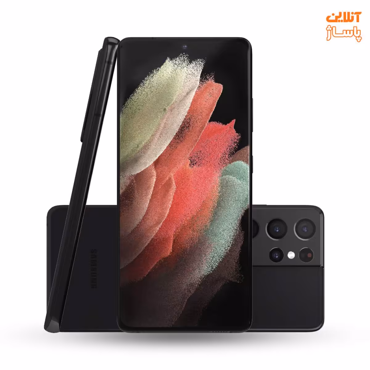 گوشی موبایل سامسونگ مدل Galaxy S21 Ultra 5G دو سیم کارت ظرفیت 128گیگابایت