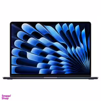 لپ تاپ 15.3 اینچی اپل مدل MacBook Air MRYU3 2024 LLA-M3-8GB RAM-256GB SSD