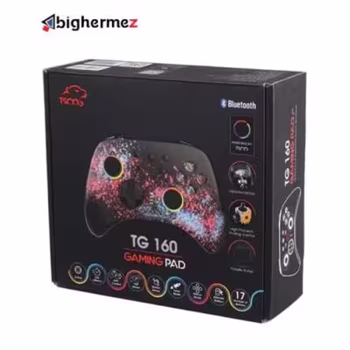 دسته بازی تسکوگیم مدل TG 160
