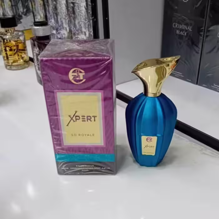 ادکلن اکس پرت xpert اماراتی