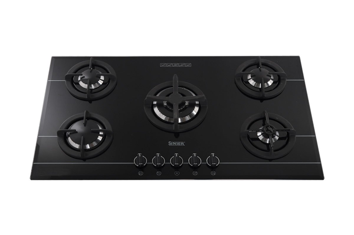 اجاق گاز صفحه ای سینجر مدل SDG 509W