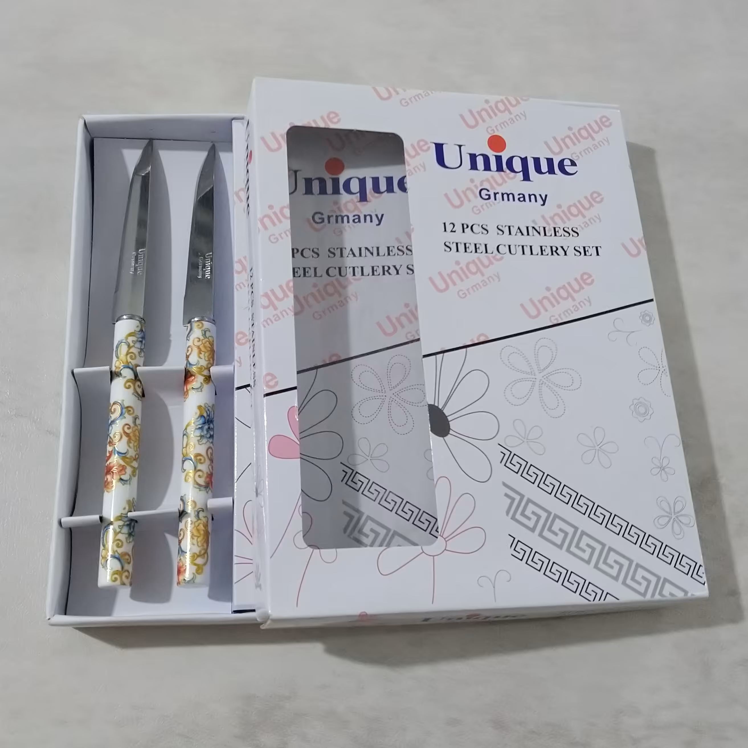 چاقو میوه خوریunique