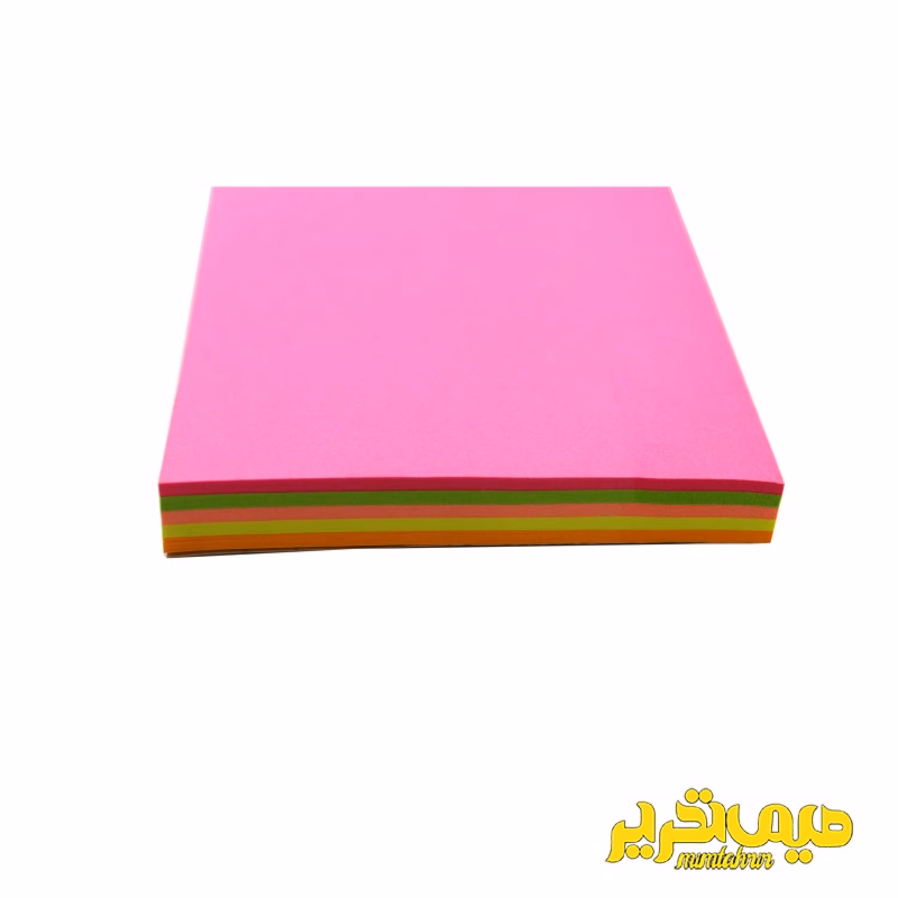 استیک نوت 100 در 76 میلی متر 5 رنگ