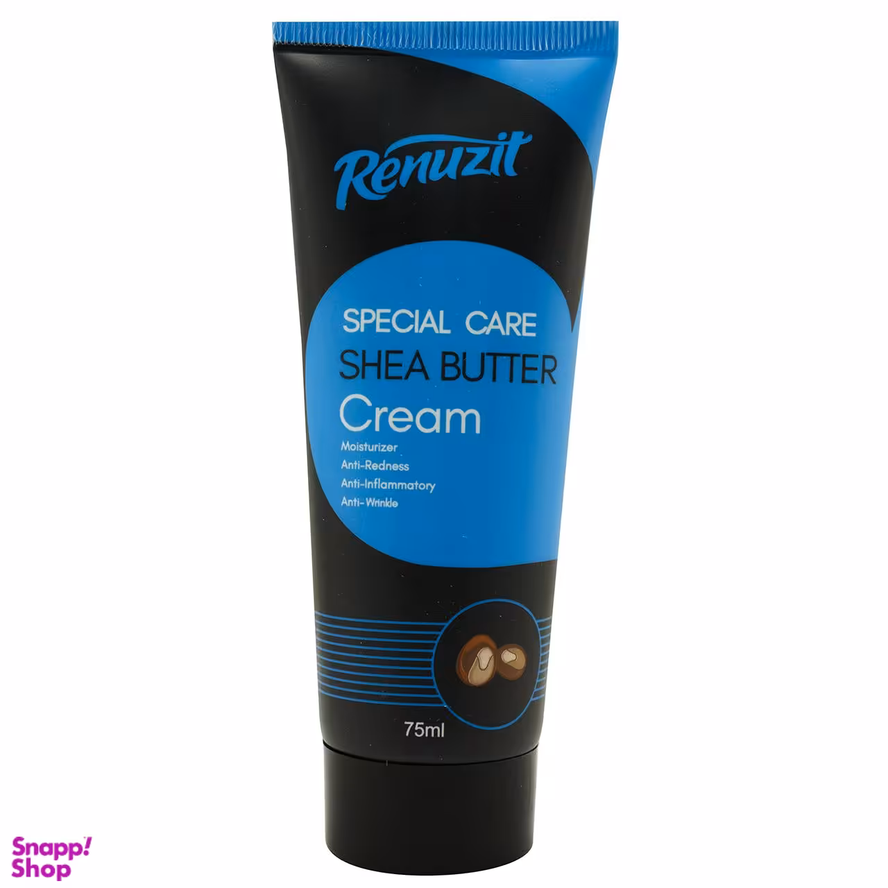 کرم مرطوب کننده رینو زیت (Renuzit) مدل SHEA BUTTER حجم 75 میلی‌لیتر