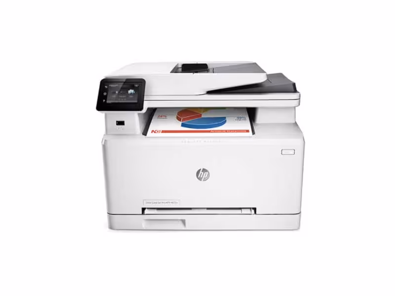 پرینتر چندکاره ليزری رنگی Hp مدل LaserJet Pro MFP M277N - فروشگاه اینترنتی طیف سنتر