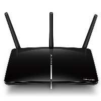 مودم روتر  ADSL2 بی‌سیم AC1200 تی پی-لینک مدل Archer D5