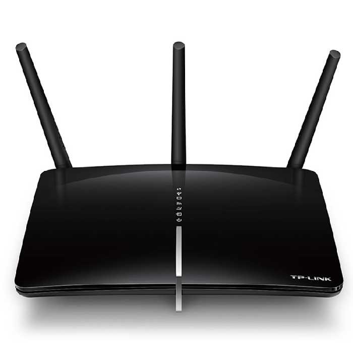 مودم روتر  ADSL2 بی‌سیم AC1200 تی پی-لینک مدل Archer D5