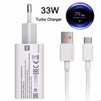 آداپتور شارژر 33 وات شیائومی مدل MDY-11-EZ - اصلی سرجعبه