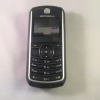 قاب گوشی موتورولا Motorola C118 (مشکی) J