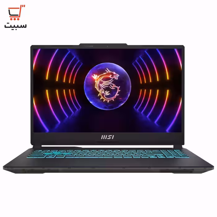 لپ تاپ 15.6 اینچی گیمینگ ام اس آی مدل CYBORG A13UDX-CA