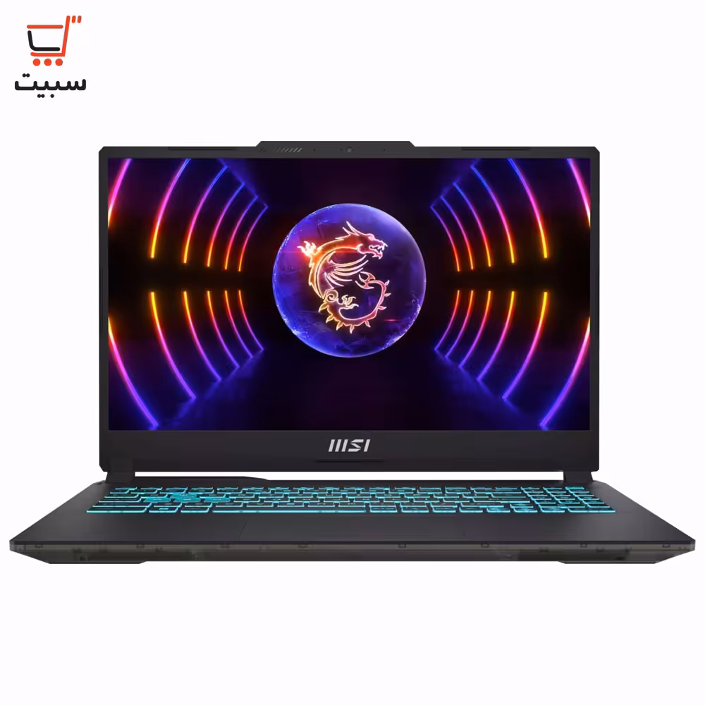 لپ تاپ 15.6 اینچی گیمینگ ام اس آی مدل CYBORG A13UDX-CA