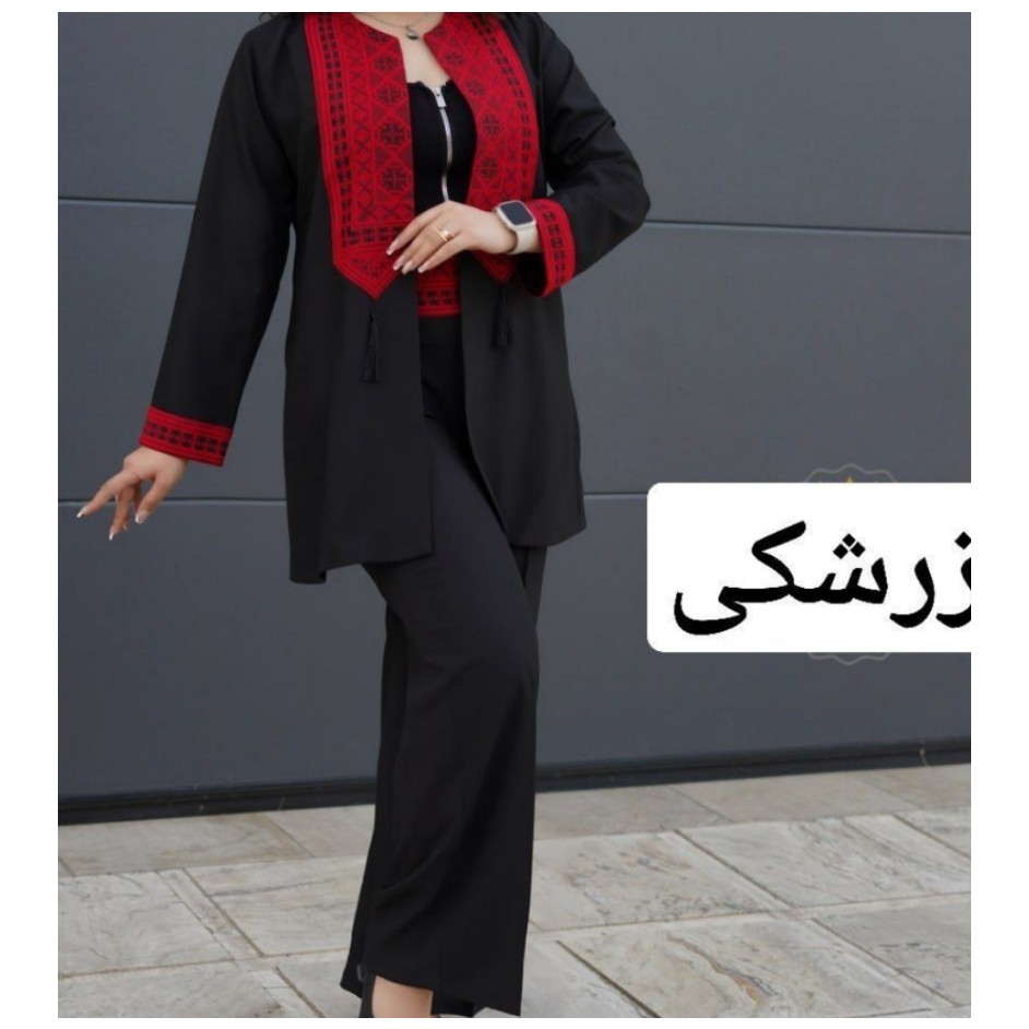 مانتو شلوار  مجلسی    مانتو شلوار  زنانه   مانتو با شلوار   ست سنتی زنانه  مانتو شیک  مانتو جدید 