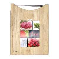 تخته گوشت دسته استیل ردفلاور (RedFlower) مدل A-146