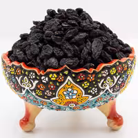 مویز شاهانه بی هسته تازه و نیم کیلویی