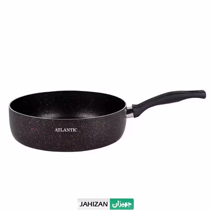 تابه گرانیت تک دسته آتلانتیک سایز 30