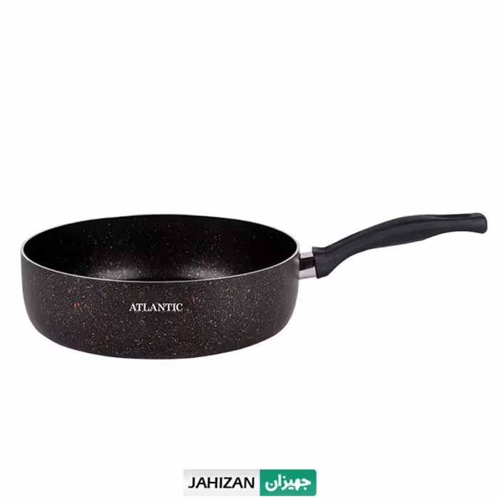 تابه گرانیت تک دسته آتلانتیک سایز 30