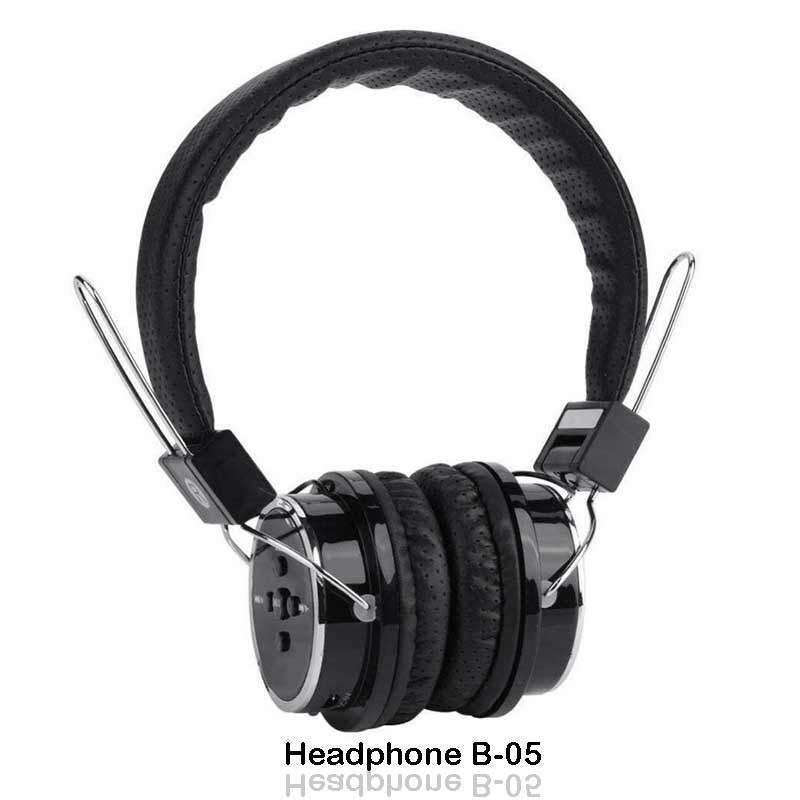 هدفون بلوتوثی B-05