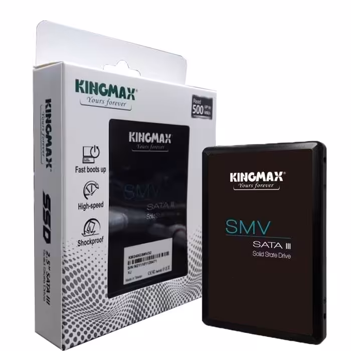 حافظه اس اس دی کینگ مکس مدل SMV32 ظرفیت 240 گیگابایت