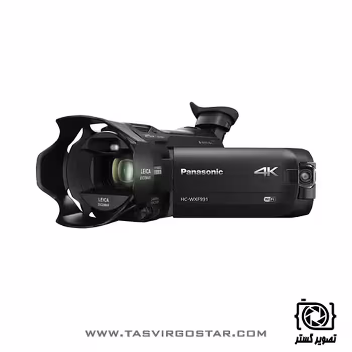 دوربین فیلمبرداری Panasonic HC-WXF991K