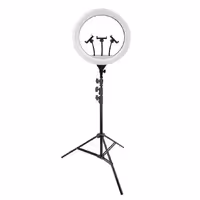 رینگ لایت RL-480 Ringlight به همراه پایه 805