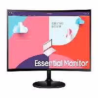 مانیتور سامسونگ مدل LS24C360 سایز 24 اینچ