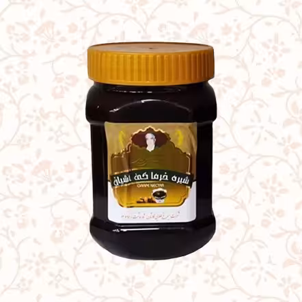 سه شیره 650 گرمی