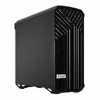 کیس فرکتال Torrent Black Solid