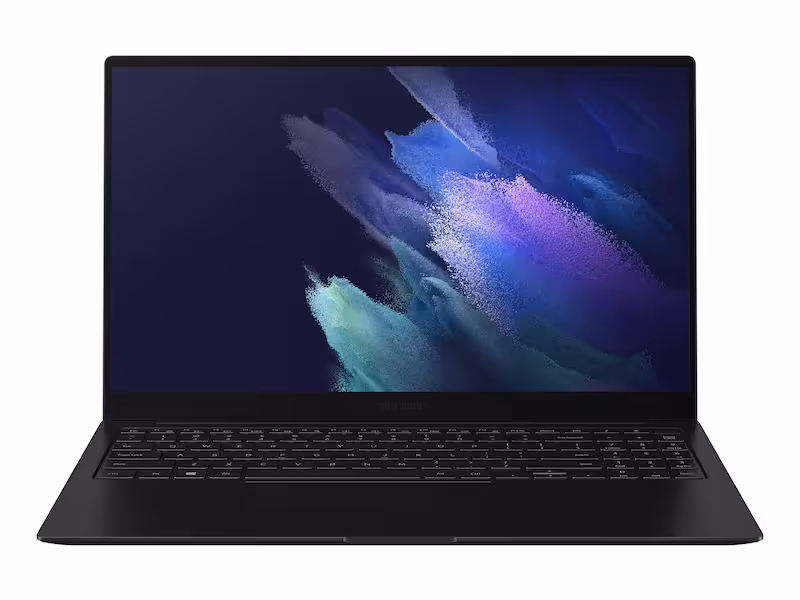 لپ تاپ سامسونگ 15.6 اینچی مدل Galaxy Book Pro پردازنده Core i7 1165G7 رم 16GB حافظه 512GB SSD گرافیک Intel