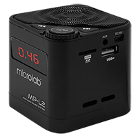 اسپیکر میکرولب مدل ال 2