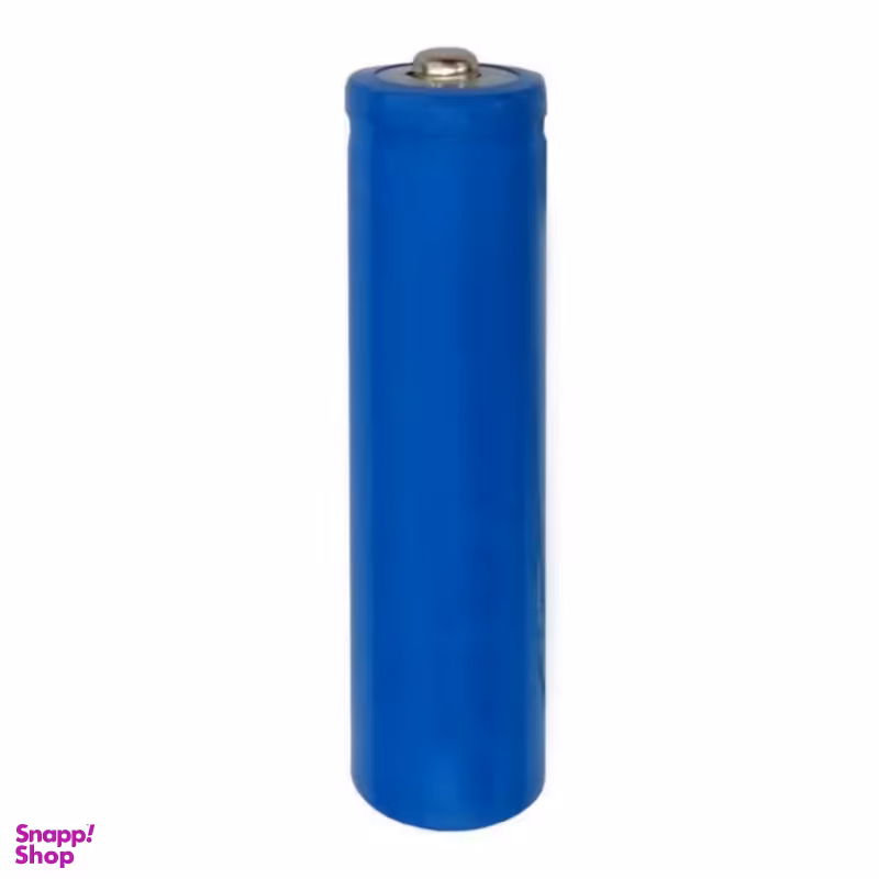 باتری لیتیوم یونی قابل شارژ مدل 18650