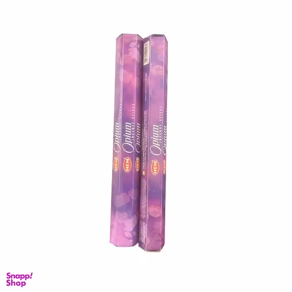 عود هم مدل Opium بسته 2 عددی