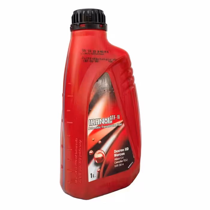 روغن گیربکس اتوماتیک و هیدرولیک خودرو ایرانول atf     lll