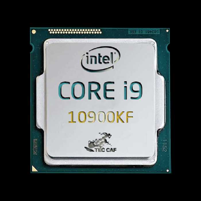 مشخصات، قیمت و خرید پردازنده اینتل مدل CPU Core i9-10900KF