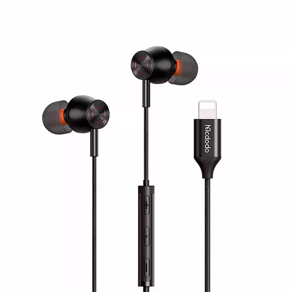 هندزفری سيم دار مک دودو  HP-3480