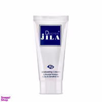کرم مرطوب کننده دکترژیلا (Doctor jila) مدل Moisturizing حجم 50 میلی‌لیتر
