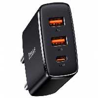 شارژر دیواری باسئوس 30W مدل CCXJ-E01