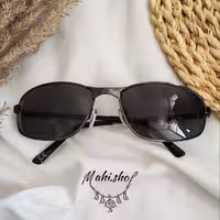 عینک آفتابی مردانه اورجینال فریم فلزی ترند 2023 uv400