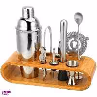 ابزار بار سرد استیل کد 3