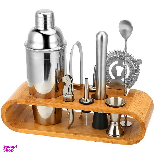 ابزار بار سرد استیل کد 3